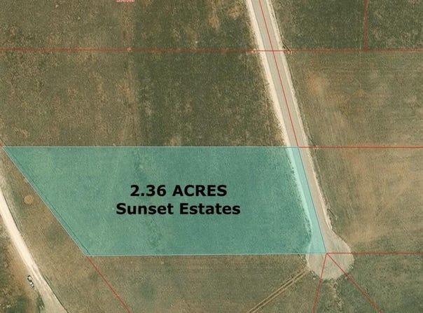 Sunset Estates lot: 49, Seminole, TX 79360