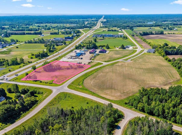 COUNTY ROAD EE, ABRAMS, WI 54101