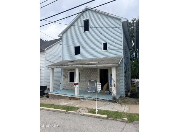 317 E Lamb Street, Bellefonte, PA 16823