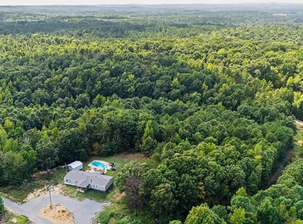 1215 Gods Glory Trl, Benton, AR 72019