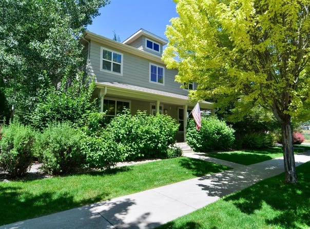 25 Eagle Ranch Road, Eagle, CO 81631