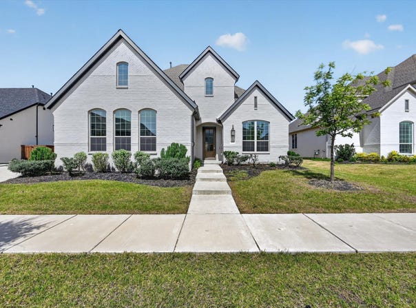 4560 Silver Spur Drive, Prosper, TX 75078