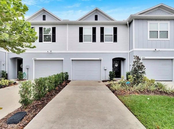 4743 DEER TRACK Street, TAMPA, FL 33610