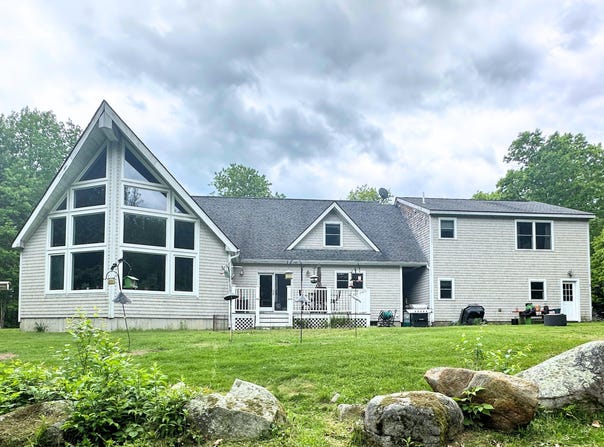 283 Davis Road, Lyman, ME 04002