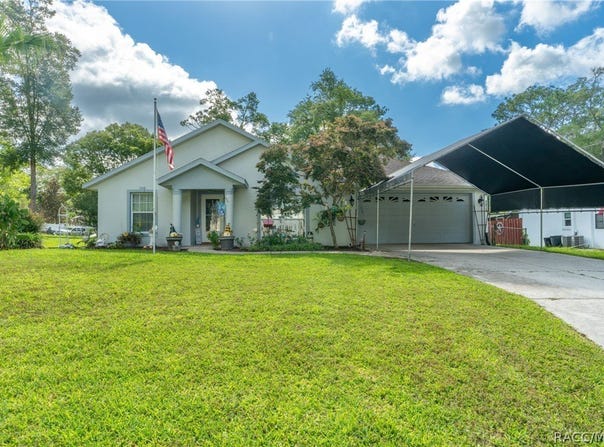 4025 S Linwood Terrace, Inverness, FL 34452