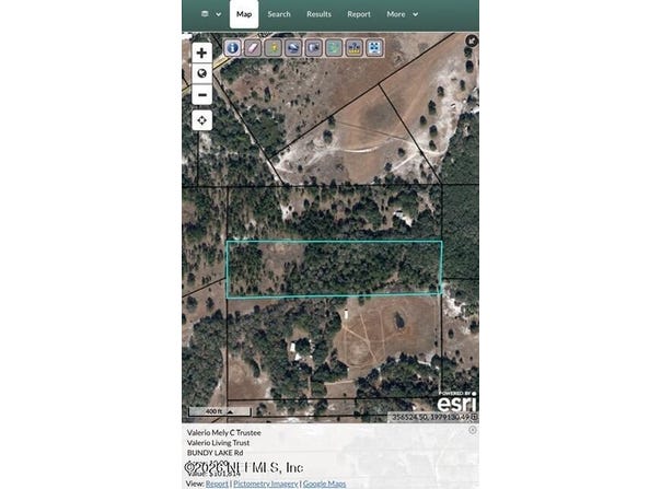 BUNDY LAKE Road, Keystone Heights, FL 32656