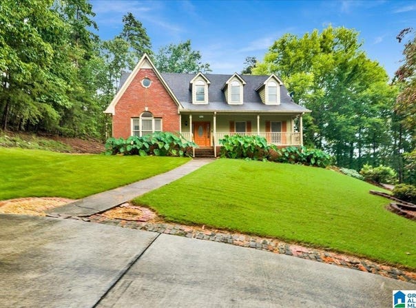 1600 PINE MOUNTAIN ROAD, REMLAP, AL 35133