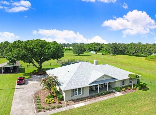 13221 TOM GALLAGHER Road, DOVER, FL 33527