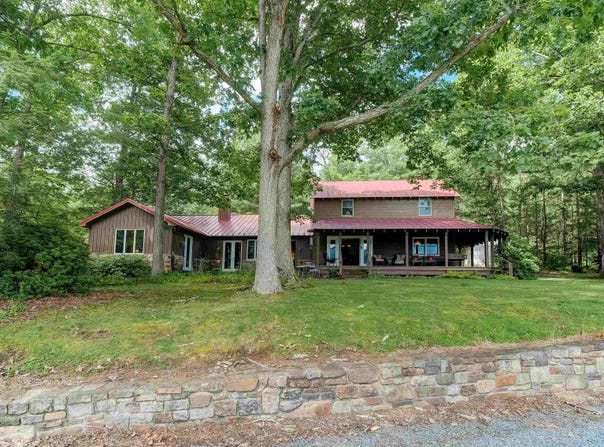 26606 SAM SNEAD HWY, WARM SPRINGS, VA 24484