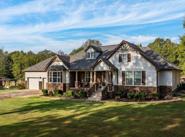 29 Piney, Bigelow, AR 72016