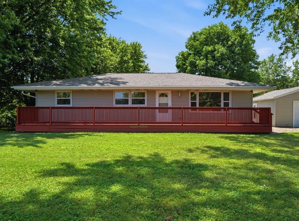 16279 E CHEROKEE Road, Cuba, IL 61427