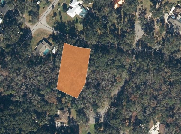 203 SPRING CREEK Drive, SAN MATEO, FL 32187