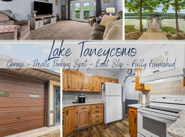150 Sunken Forest Drive, Forsyth, MO 65653
