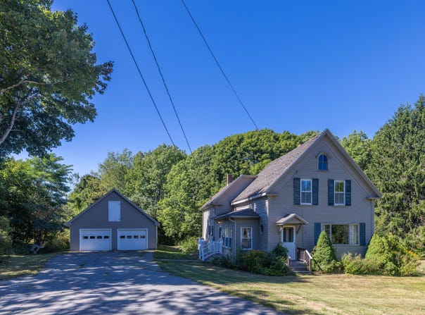 984 River Road, Saint George, ME 04860