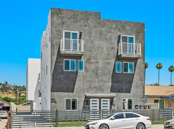 3843 E Cesar Chavez Boulevard, Los Angeles, CA 90063