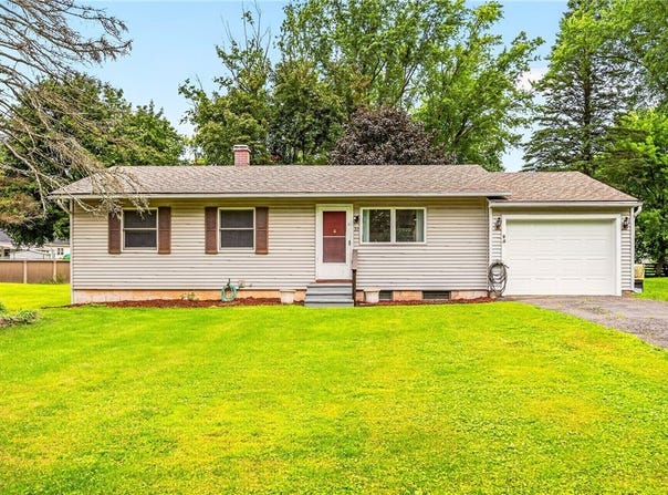 22 Alpine Way, Victor, NY 14564