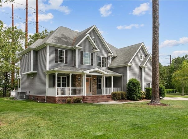 1716 Mount Airy Court, Virginia Beach, VA 23456