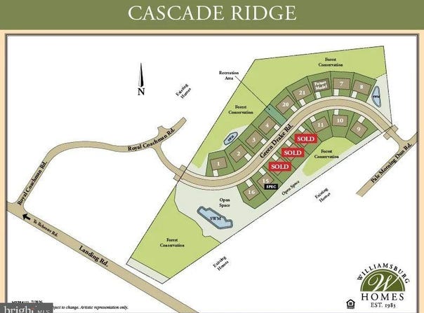 7336 GREEN DRAKE RD, ELKRIDGE, MD 21075