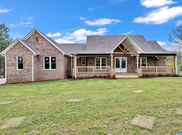 568 COUNTY ROAD 201, MONTEVALLO, AL 35040
