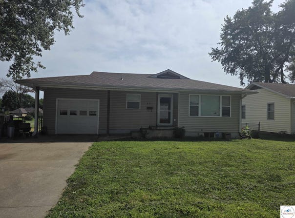 401 W 23rd Street, Sedalia, MO 65301