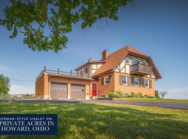 14119 Magers Road, Howard, OH 43028