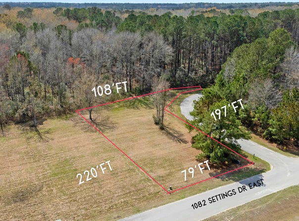 1082 E Settings Drive, Yemassee, SC 29945