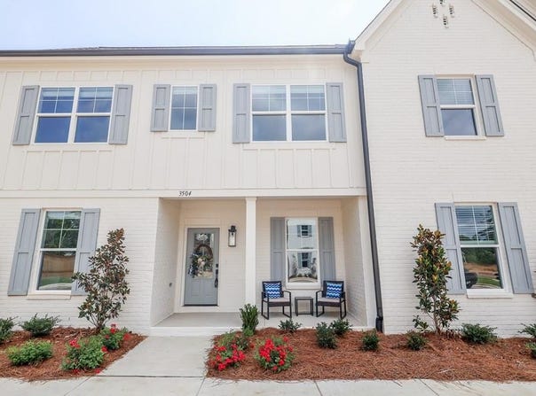 3703 Brindle Court, OXFORD, MS 38655