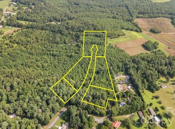 0 E Pine Hill Avenue, Morganton, NC 28655