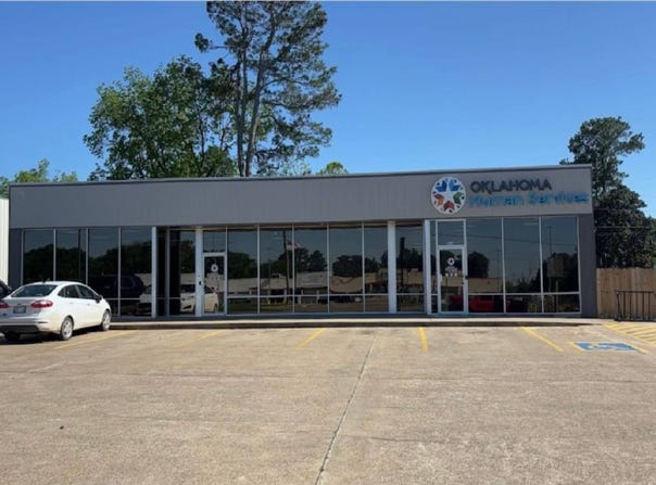 904 E Washington St., Idabel, OK 74745