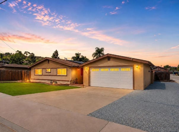 8632 Atlas View, Santee, CA 92071