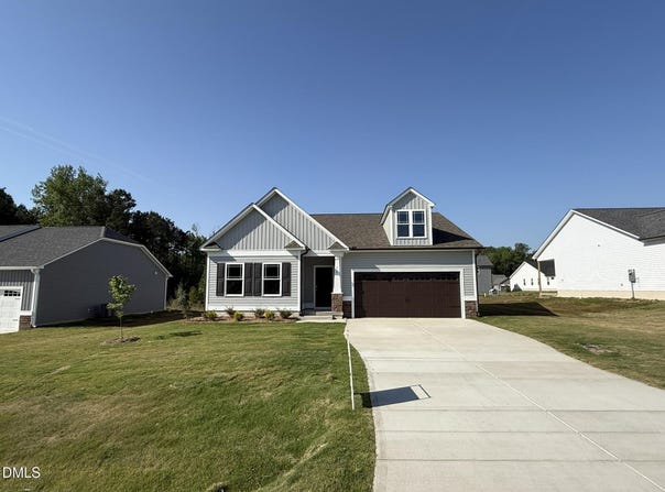 110 Flatland Drive, Princeton, NC 27569