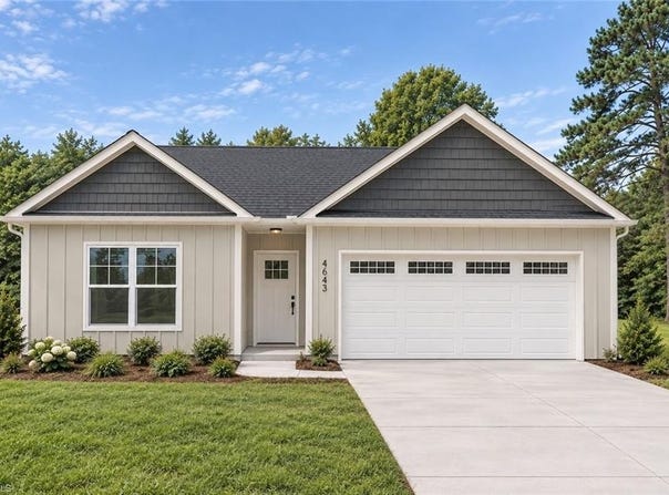4034 Old Lexington Road, Winston-Salem, NC 27107