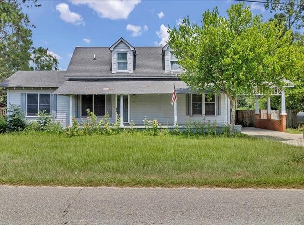 195 E BROAD ST., Norman Park, GA 31771