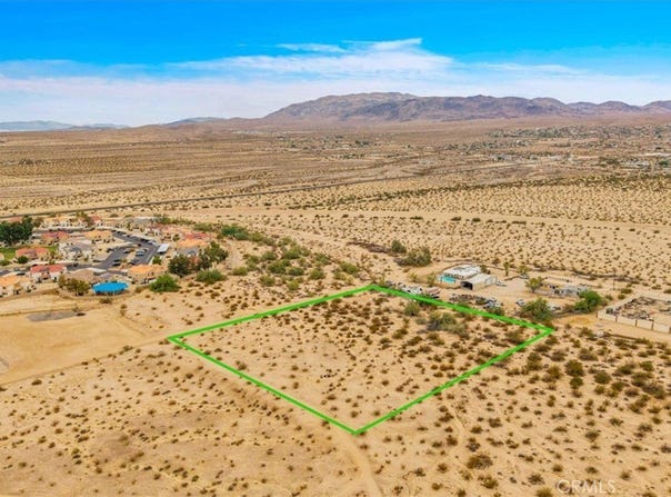 6030 Wainwright, 29 Palms, CA 92277