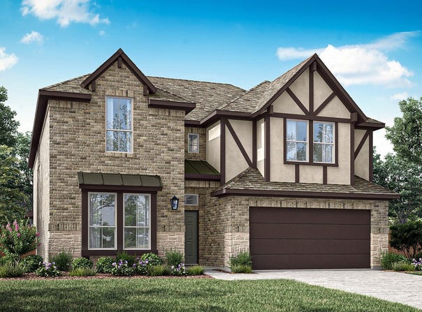 3506 Sunflower Street, Melissa, TX 75454