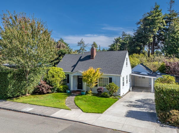 1911 O Street, Eureka, CA 95501