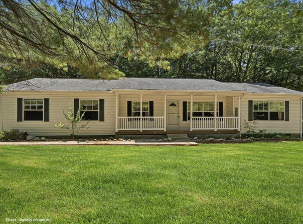 601 N Lighthouse Drive, Mears, MI 49436