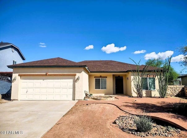 633 Bariloche Drive, Anthony, TX 79821