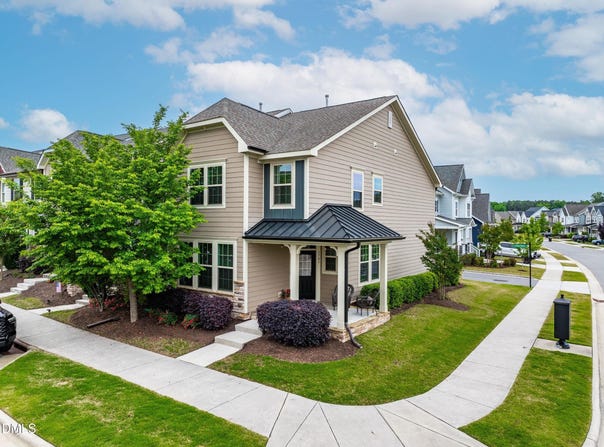 1741 Mallard Trace Drive, Wendell, NC 27591