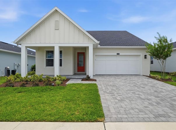 1658 PINECLIFF Drive, APOPKA, FL 32703