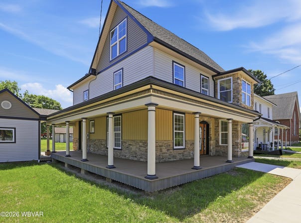 143 E MAIN Street, Howard, PA 16841