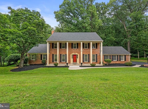 21717 GLENDALOUGH RD, GAITHERSBURG, MD 20882
