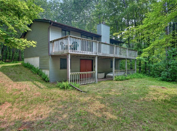 W6151 River Road, Trego, WI 54888