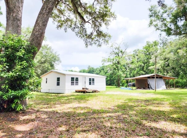 762 NE 206th Ave, Old Town, FL 32680