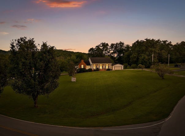 1217 Old Bethel Road, Chickamauga, GA 30707