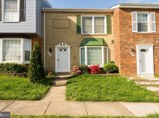 6373 PATIENCE Court, ALEXANDRIA, VA 22315