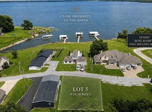 27975 S 563 Road, Monkey Island, OK 74331