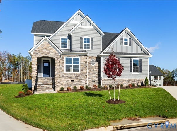5540 Brickshire Drive, Providence Forge, VA 23140