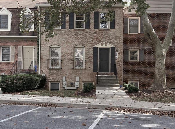 7833 CODDLE HARBOR Lane, POTOMAC, MD 20854