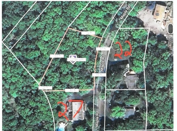 Maple Road lot: 3, Lake Peekskill, NY 10537